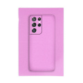 Shiny Fashionable PVC Matte iPhone Back Skins