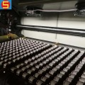 Machines Jacquard pour le tissu de velours de canapé