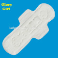 cottony sanitary pads