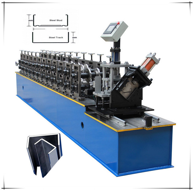 Drywall Stud & Track Forming Machine