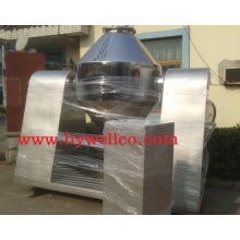 New Design Double Cone Vacuum Drying Machine