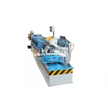 Fly Saw Aluminium Steel Rolling Door Making Machine