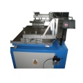 single chip microcomputer circuit screen printing machine