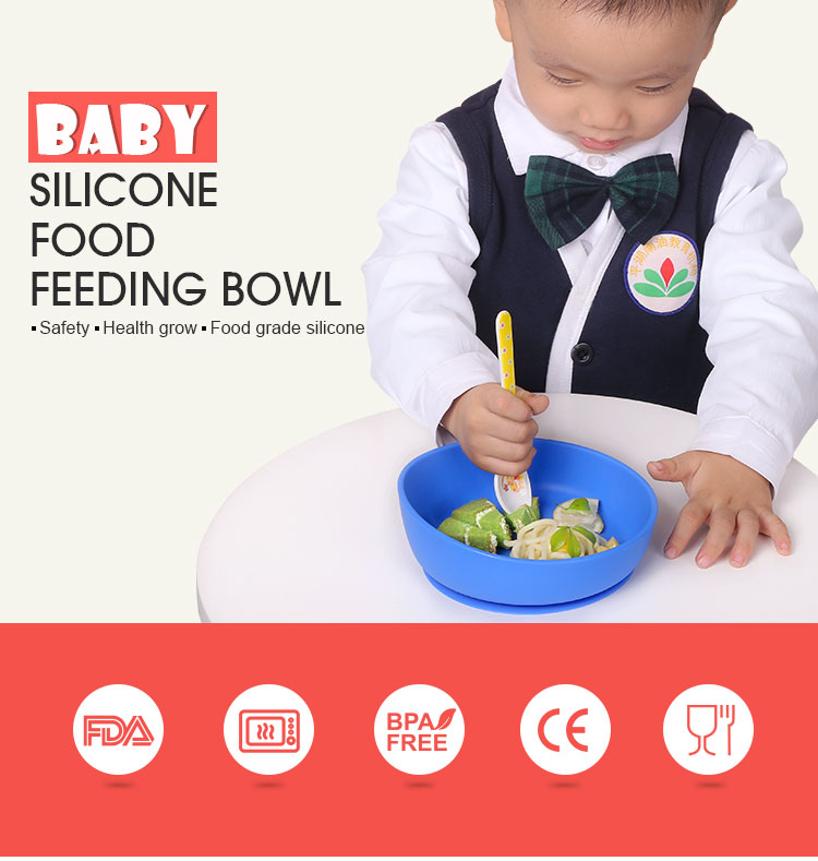 suction silicone placemat