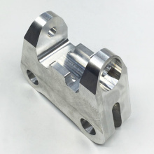 Präzisions-Aluminium-CNC-Bearbeitungsprototyp