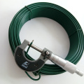 1,4 mm de 1.6 mm de alambre de unión negra alineada en venta