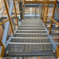 steel grating in mezzanine floors in saudi arabia