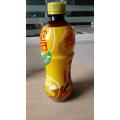 Plastic Fruit Beverage Bottle Sticker Label Printing