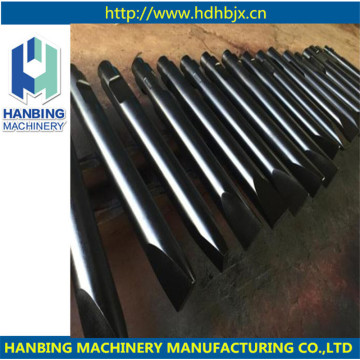 High Quality Popular Hydraulic Rock Breaker Chisels