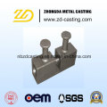 Agricultral Parts Carbon Steel by Die Casting