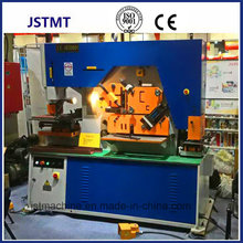 Hydraulic Ironworker for Cutting Bending and Punching (Q35Y-30)