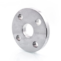 Carbon steel flanges for industrial pipe connections