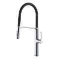 Chrome Magnetic Kitchen Faucet