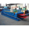 Double Layer Profile Machine For Roofing Sheets