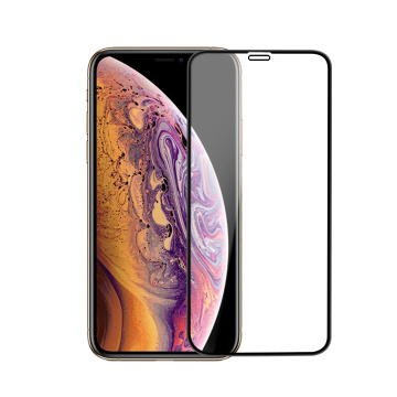 3D Full Coverage Screen Protector for iPhone XS