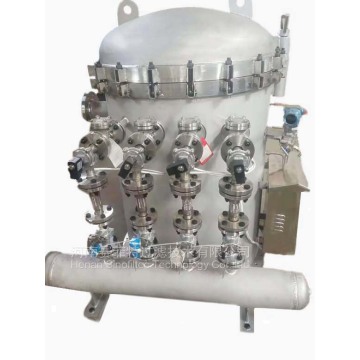 Sinofiltec Stainless steel  Dust Collector