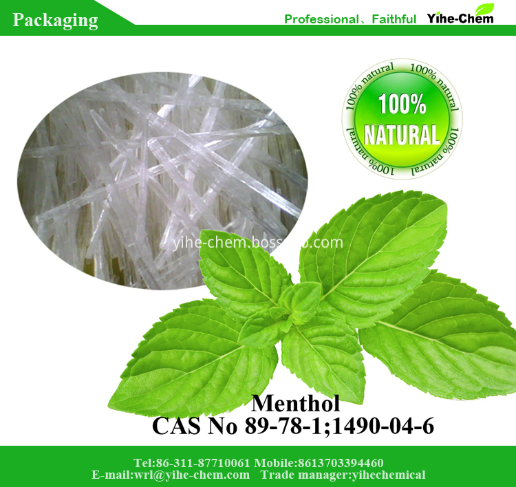 Menthol 