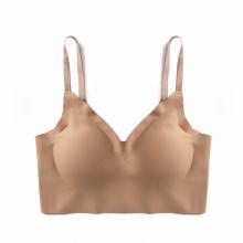 Ladies Thin Seamless Fit Bra