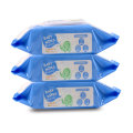 Baby Wipes Ultra Soft Wet Wipes Fabrikpreis