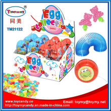 Small Surprise Egg Toy with Candy