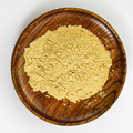 Finely dehydrated ginger powder