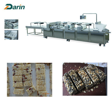 Stainless Steel Cereal Bar molding Machine
