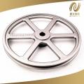 Aluminum Die Casting Single Groove Wheel