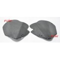 Fibra de carbono da motocicleta Peças Knee Grip Plate for YAMAHA Vmax 1200 1999