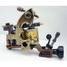 Best Quality Damascus Steel Tattoo Machine