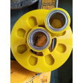 Custom Cast  Polyurethane Urethane Idler Roller Wheel