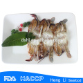 Frozen cut crab,three spot crabb with Fishing Certificate