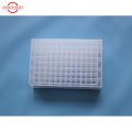 Laborable de laboratorio suministros de 2 ml de polipropileno Deepwell Plate