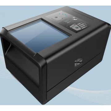 Full palm print scanner