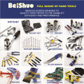 Beishuo Hardware Provide Full Range of Professional Tools. We Are Seeking for Distributors Worldwide.