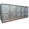 Hot Dipped Galvanized Steel Water Tank