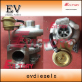 KUBOTA turbocompressor do alternador do acionador de partida das peças de motor V2203