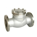 Stainless Steel Flanged Lift Check Valve