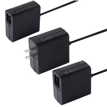 12V6A 15V4A 15V3A Cargador de adaptador de potencia UL FCC