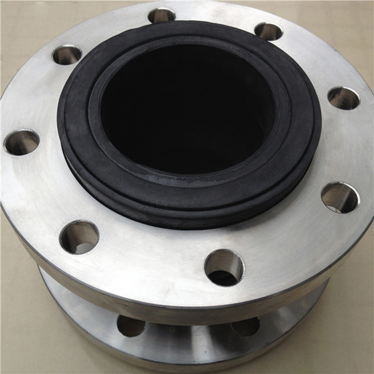 Flanged Flexible Rubber Joint