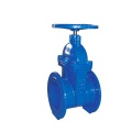 PN10 PN16 Ductile Cast Iron GGG50 gate valve