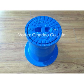 Vortex Pipe Fitting - Caja de Superficie