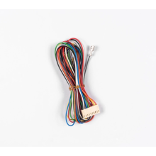 Bundled Plastic Arcade Wire Harness