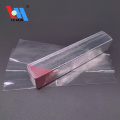 Klare Shrink Wrap Bands Sleeves für Lippenbalsam