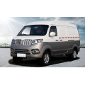 High speed electric cargo van