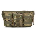 Camouflage Waist Bag Survival Kit Fanny Pack