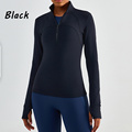 Winter Blush Horse Riding Base Layer Half Zipper