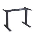 height adjustable electronic table frame for home desk