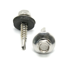 Roofing screw used for iron roof
