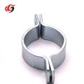 Galvanized Anti-seismic Pipe Clamp Steel Round Tube Clamp