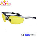 Desporto de moda masculino Sport Polarized Tr90 Óculos de sol (14360)